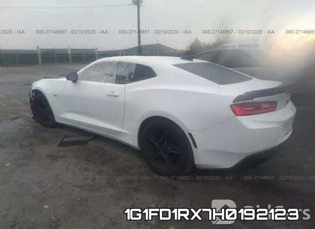 1G1FD1RX7H0192123 фото 4