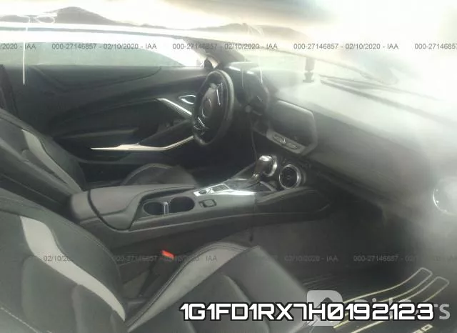 1G1FD1RX7H0192123 фото 6