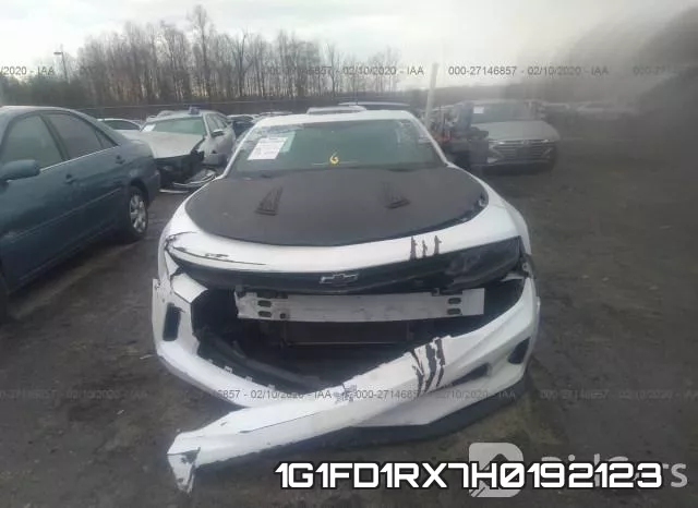 1G1FD1RX7H0192123 фото 7