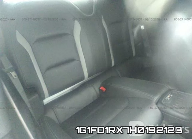 1G1FD1RX7H0192123 фото 9