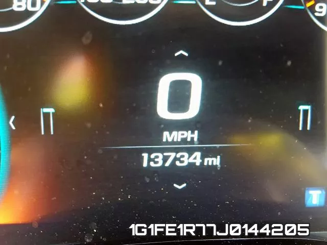 1G1FE1R77J0144205 фото 9