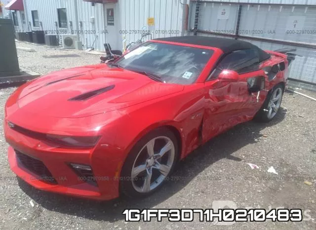 1G1FF3D71H0210483 фото 3