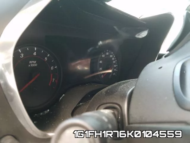 1G1FH1R76K0104559 фото 9
