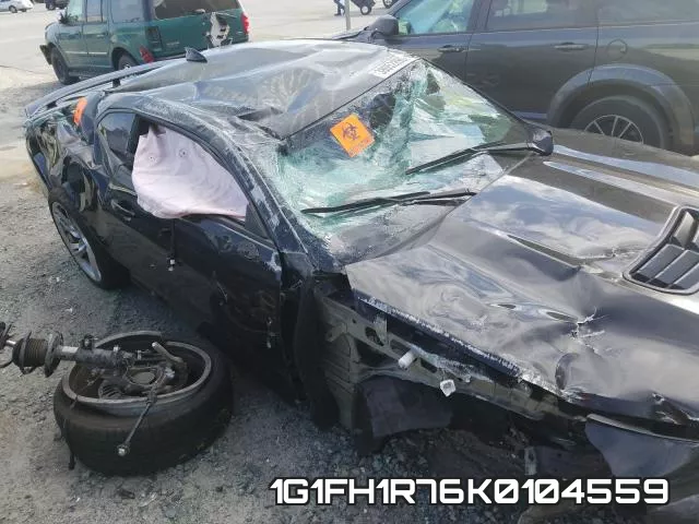 1G1FH1R76K0104559 фото 10