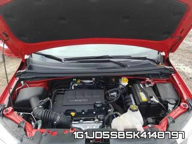 1G1JD5SB5K4148797 фото 8