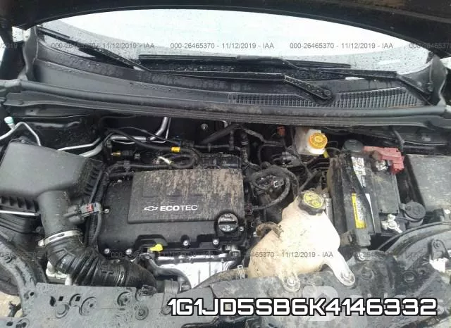 1G1JD5SB6K4146332 фото 2