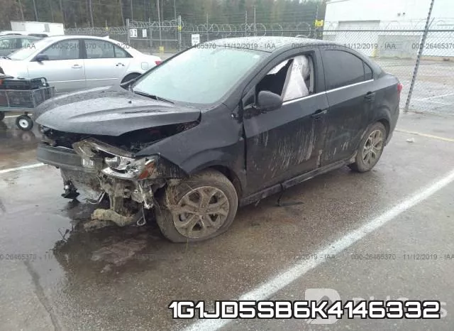 1G1JD5SB6K4146332 фото 3
