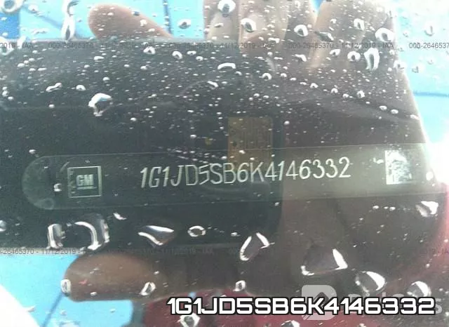 1G1JD5SB6K4146332 фото 10