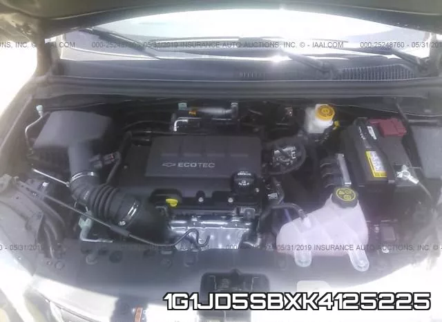1G1JD5SBXK4125225 фото 2
