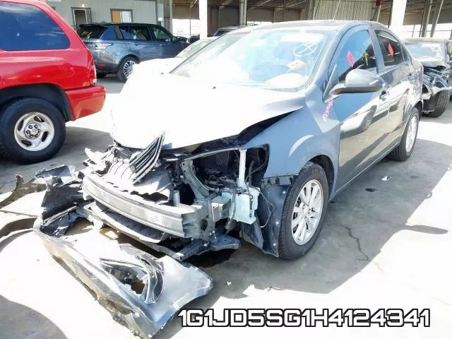 1G1JD5SG1H4124341 фото 3