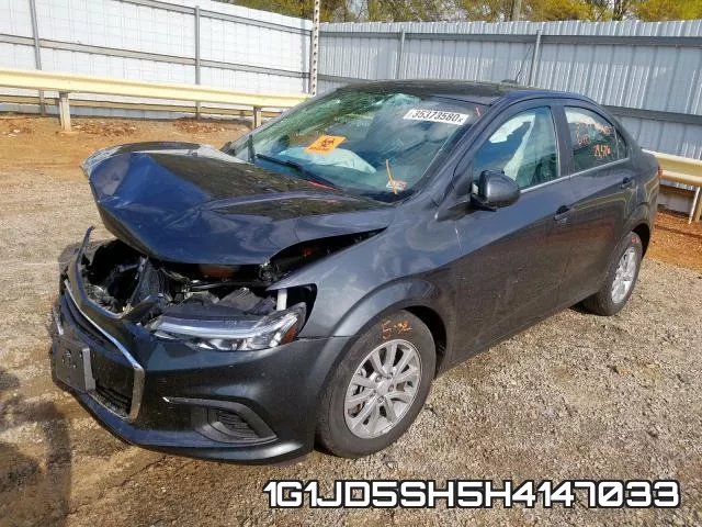 1G1JD5SH5H4147033 фото 3