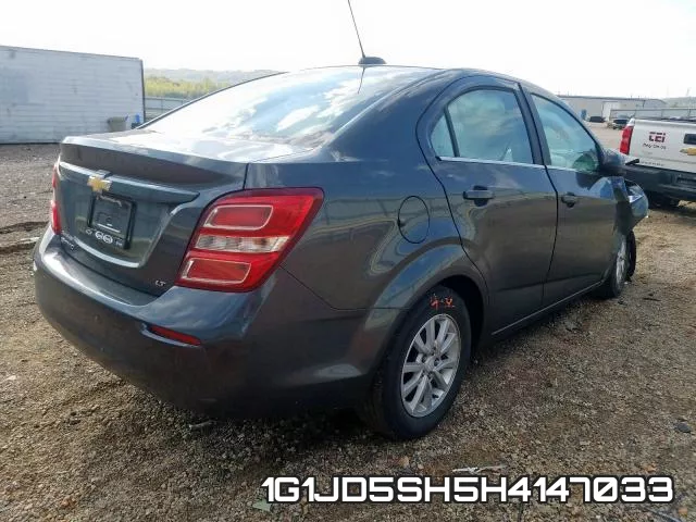 1G1JD5SH5H4147033 фото 5