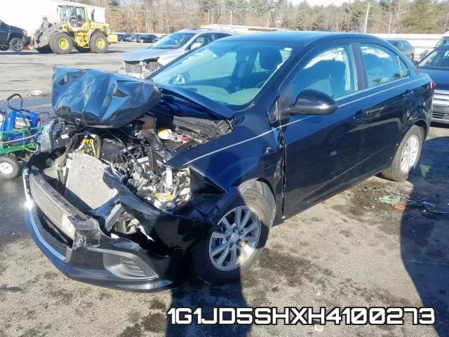 1G1JD5SHXH4100273 фото 3