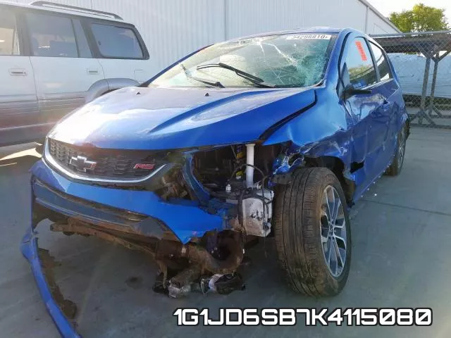 1G1JD6SB7K4115080 фото 3