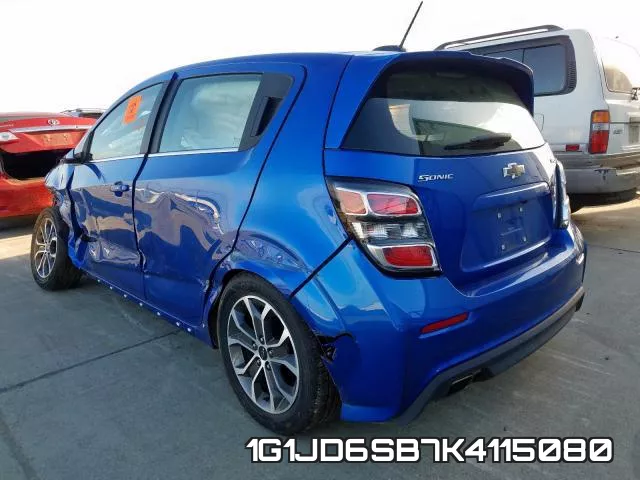 1G1JD6SB7K4115080 фото 4