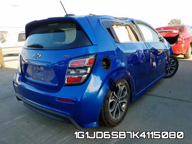 1G1JD6SB7K4115080 фото 5