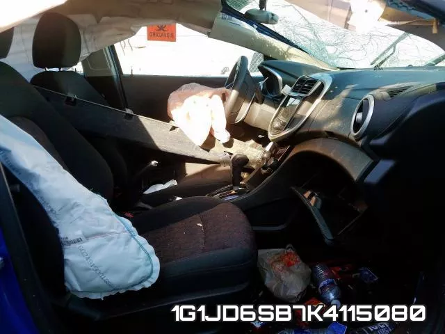 1G1JD6SB7K4115080 фото 6