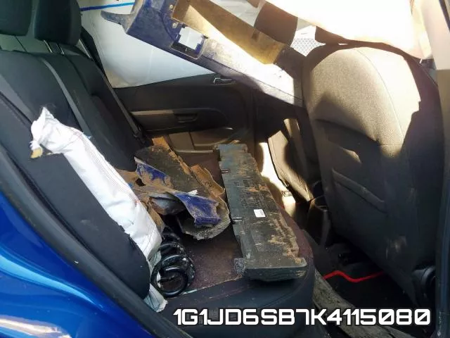 1G1JD6SB7K4115080 фото 7