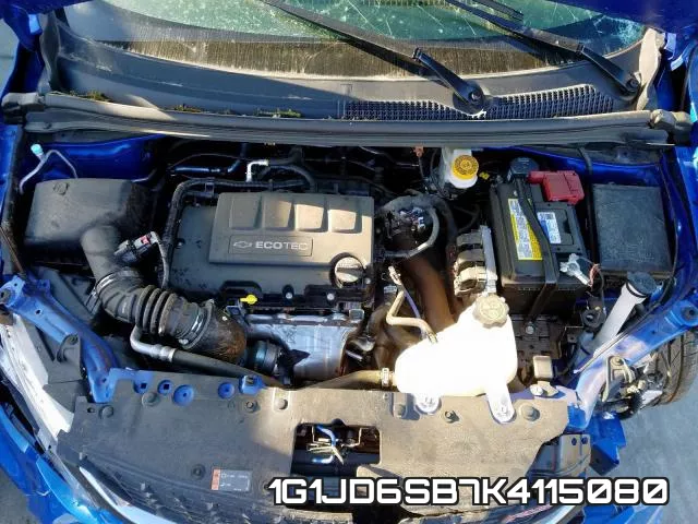 1G1JD6SB7K4115080 фото 8