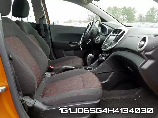 1G1JD6SG4H4134030 фото 6