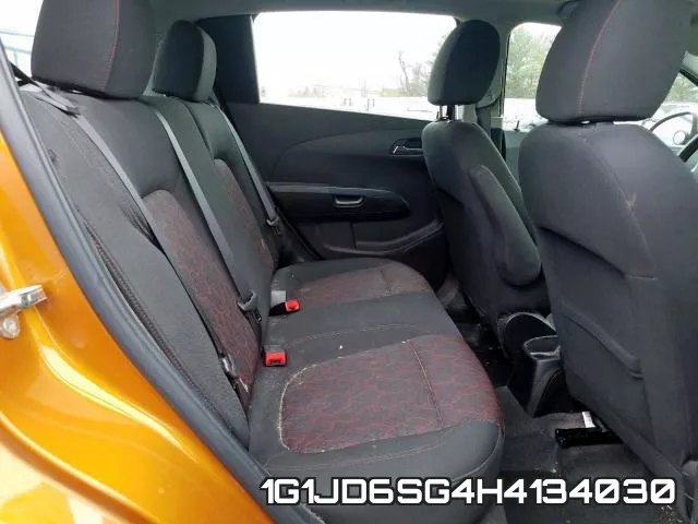 1G1JD6SG4H4134030 фото 7