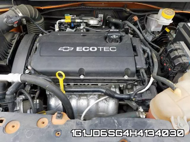 1G1JD6SG4H4134030 фото 8