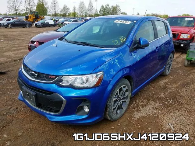 1G1JD6SHXJ4120924 фото 3