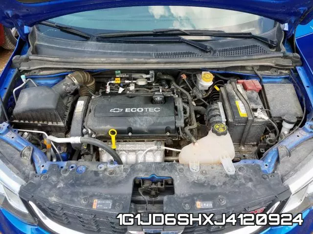 1G1JD6SHXJ4120924 фото 8