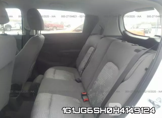 1G1JG6SH0H4149124 фото 9