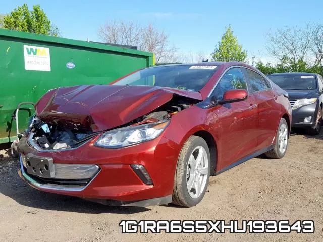 1G1RA6S5XHU193643 фото 3