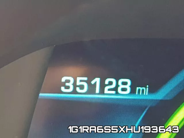 1G1RA6S5XHU193643 фото 9
