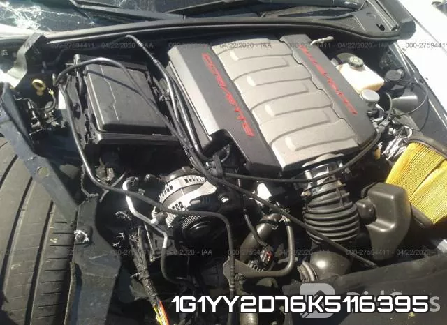 1G1YY2D76K5116395 фото 2
