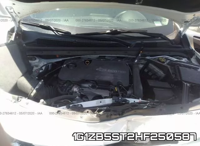1G1ZB5ST2HF250587 фото 2