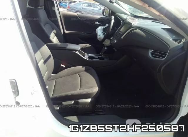 1G1ZB5ST2HF250587 фото 6