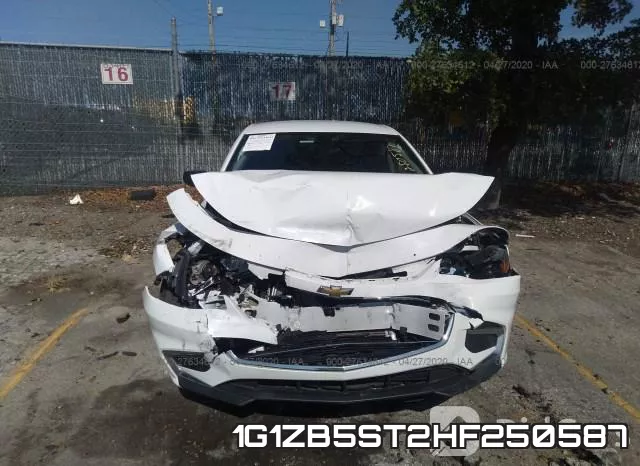 1G1ZB5ST2HF250587 фото 7