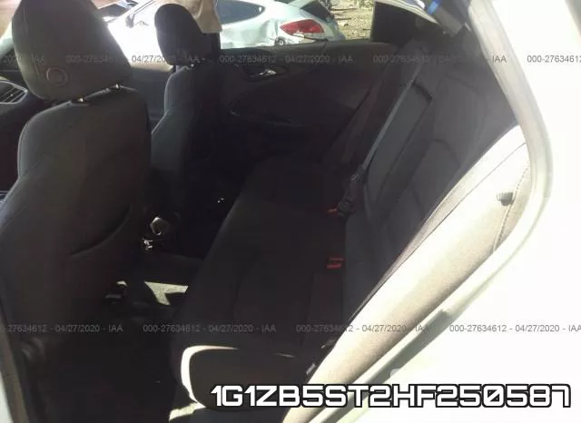 1G1ZB5ST2HF250587 фото 9