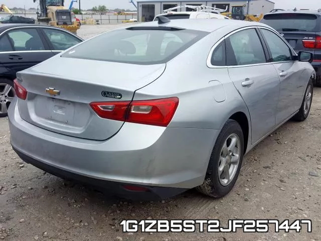 1G1ZB5ST2JF257447 фото 5