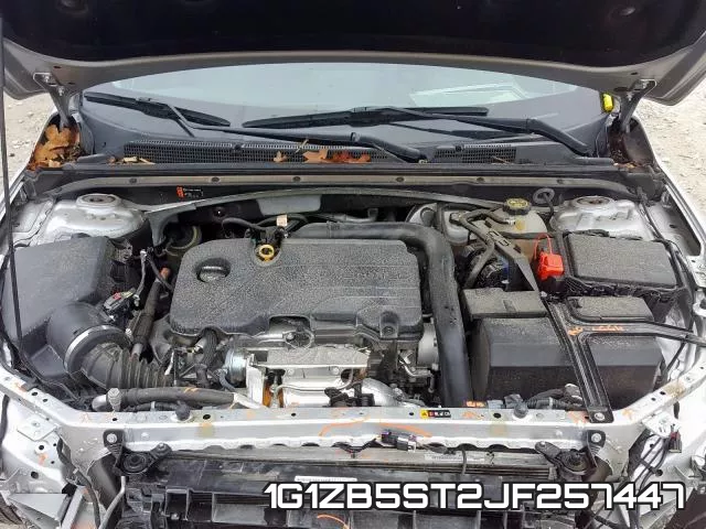 1G1ZB5ST2JF257447 фото 8