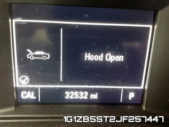 1G1ZB5ST2JF257447 фото 9