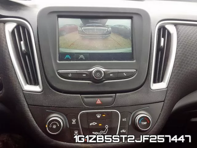 1G1ZB5ST2JF257447 фото 10