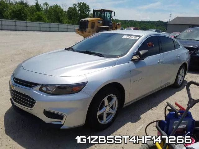 1G1ZB5ST4HF147266 фото 3