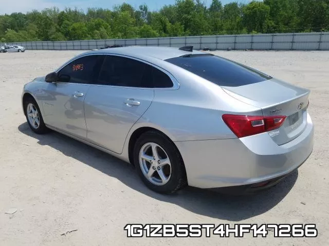 1G1ZB5ST4HF147266 фото 4