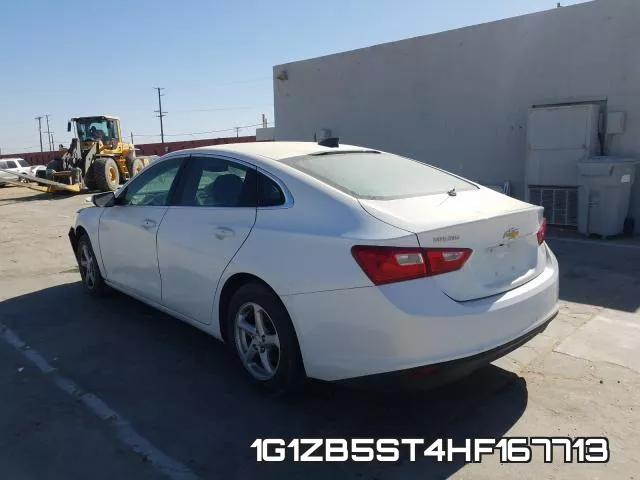 1G1ZB5ST4HF167713 фото 4