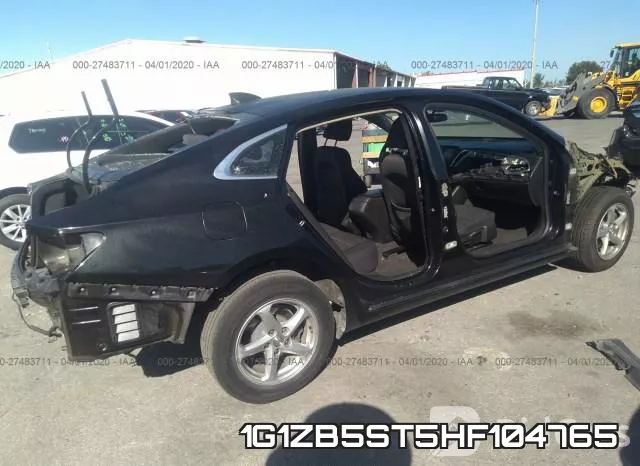 1G1ZB5ST5HF104765 фото 5