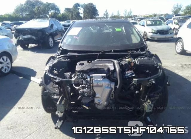 1G1ZB5ST5HF104765 фото 7