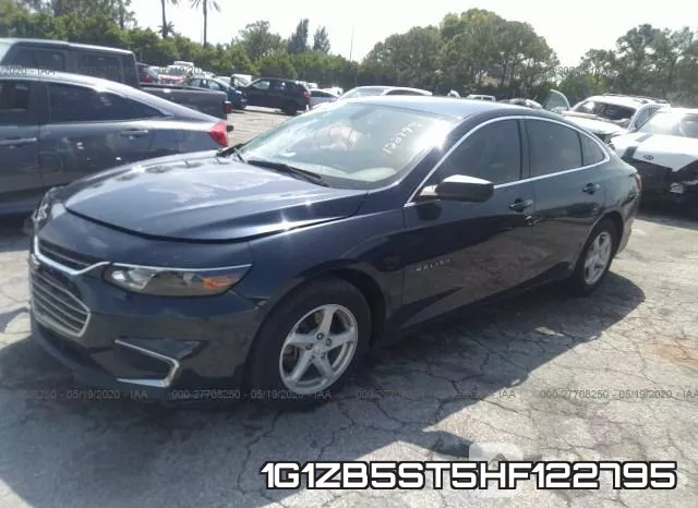 1G1ZB5ST5HF122795 фото 3