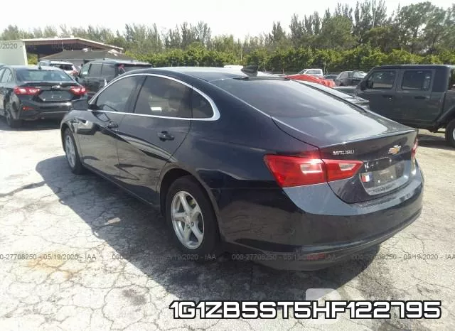1G1ZB5ST5HF122795 фото 4