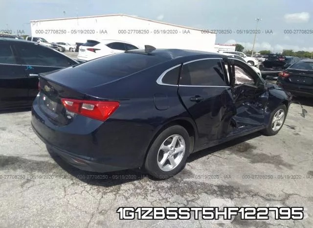 1G1ZB5ST5HF122795 фото 5