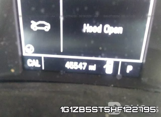 1G1ZB5ST5HF122795 фото 8