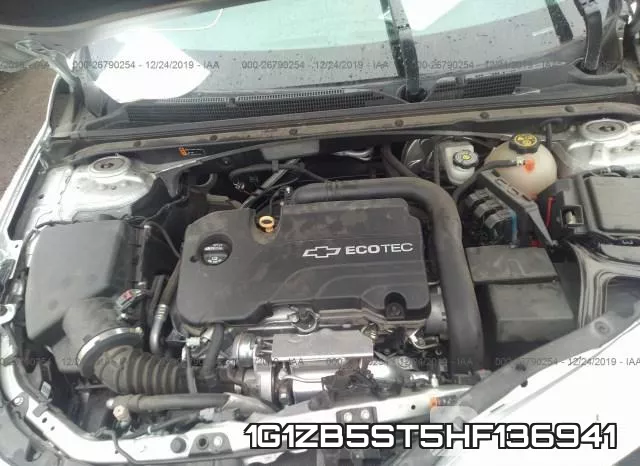 1G1ZB5ST5HF136941 фото 2